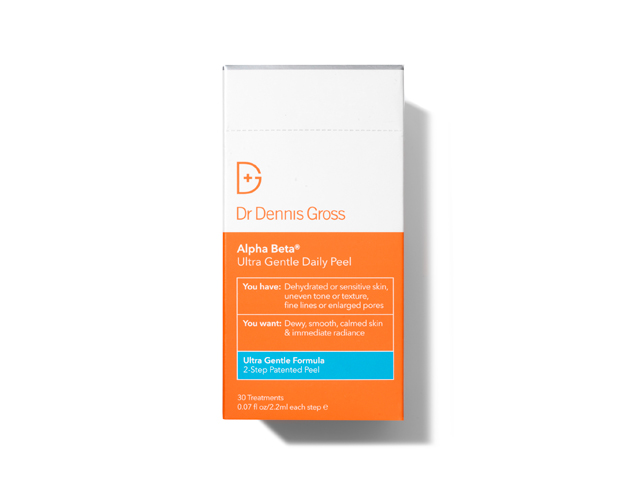 Dr Dennis Gross Alpha Beta Ultra Gentle Daily Peel