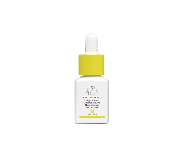 Drunk Elephant Virgin Marula Luxury Facial Oil