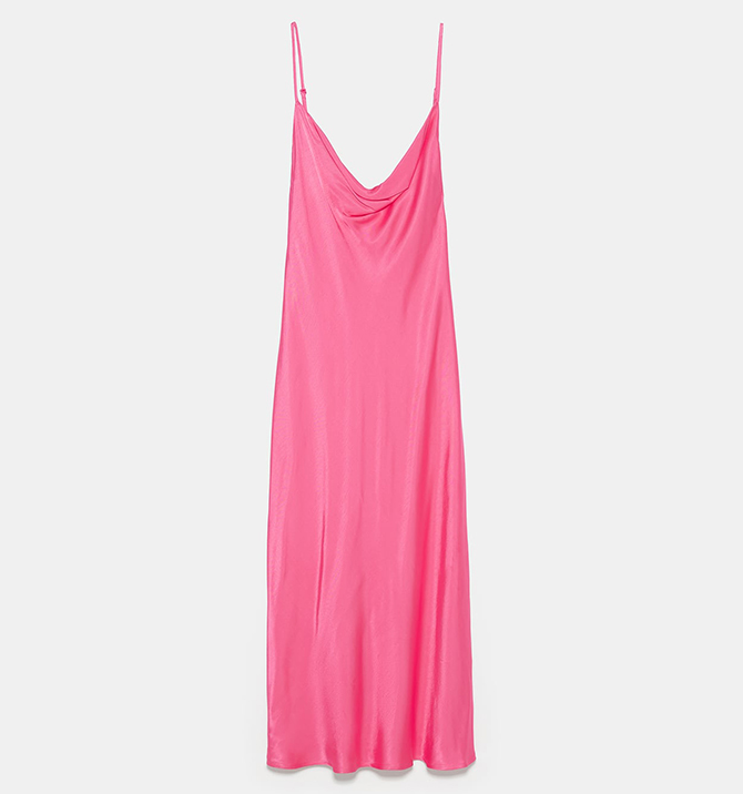 SLIP DRESS