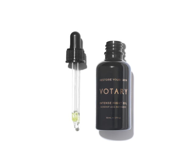 Votary Intense Night Oil,