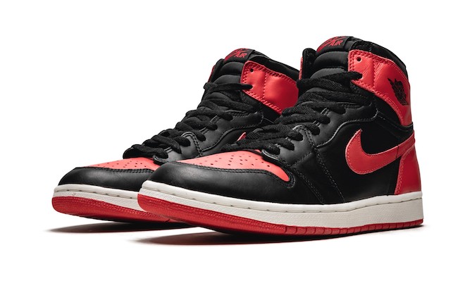 JORDAN | AIR JORDAN 1 RETRO | BLACK/RED ‘94