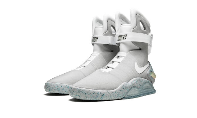 NIKE | NIKE MAG | BACK TO THE FUTURE 2011