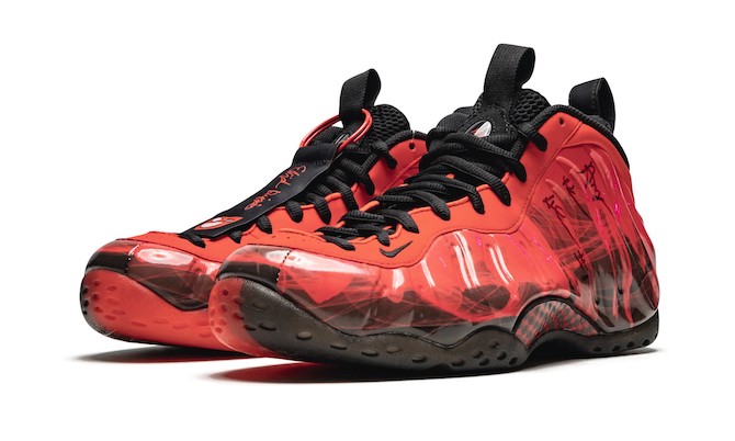 NIKE | AIR FOAMPOSITE ONE PREMIUM | DOERNBECHER