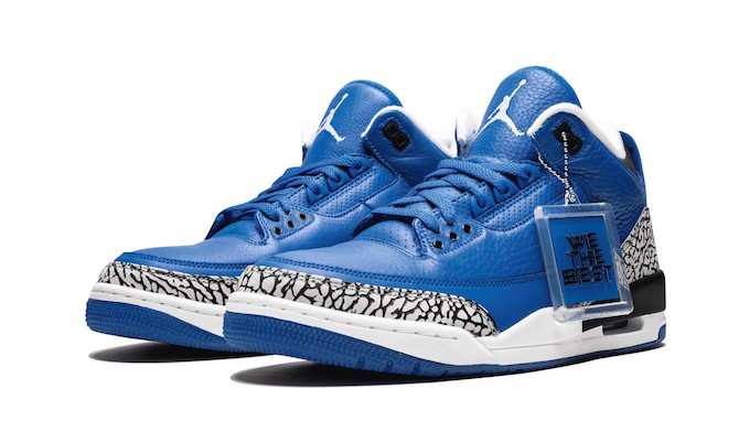 JORDAN | DJ KHALED x AIR JORDAN 3 “FRIENDS & FAMILY”