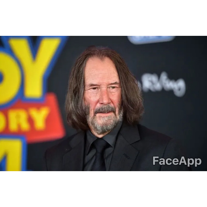 Keanu Reeves