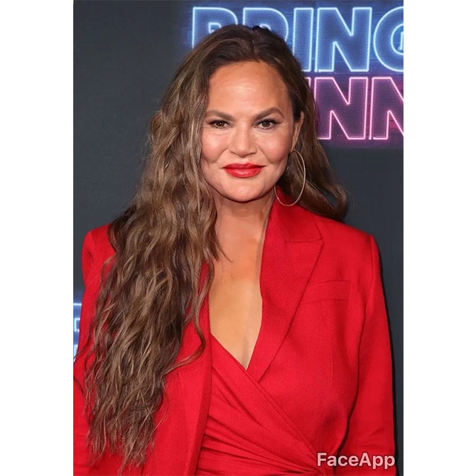 Chrissy Teigen