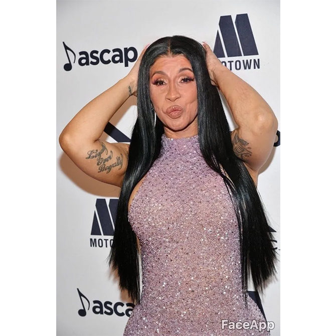 Cardi B