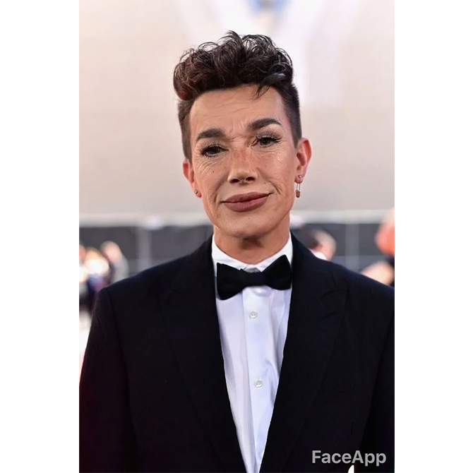 James Charles