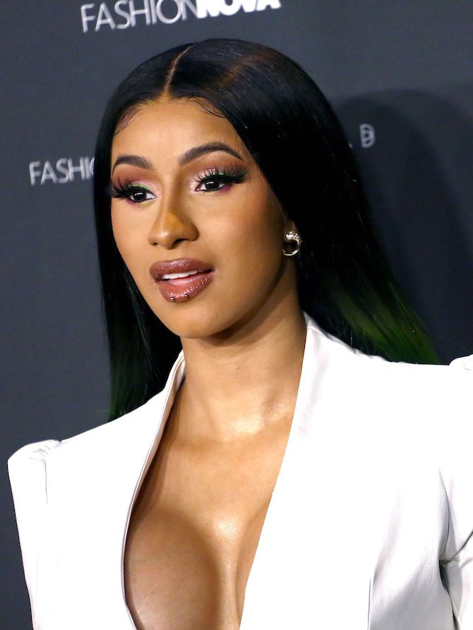 Cardi B (Rhythm & Flow, Netflix): $500,000