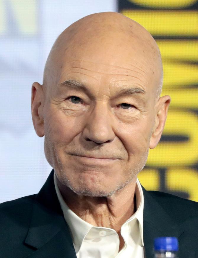 Патрик Стюарт (Picard, CBS All Access): $750,000