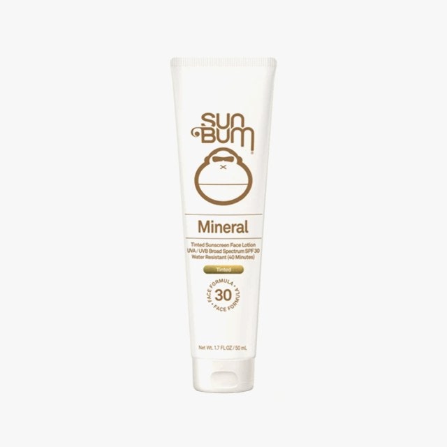 Sun Bum Mineral Tinted