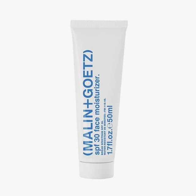 Malin + Goetz SPF 30 Face Moisturizer