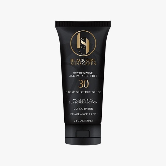 Black Girl Sunscreen SPF 30