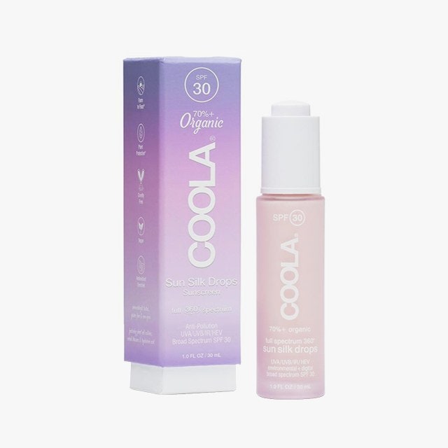 Coola Silk Drops SPF 30