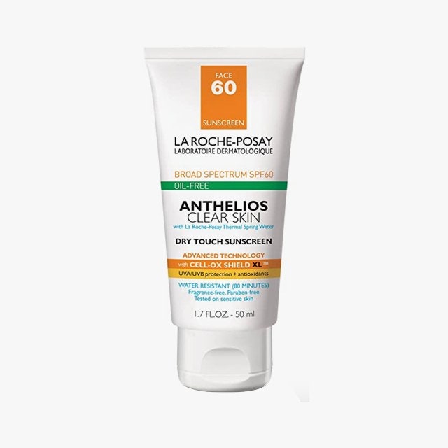 La Roche Posay Anthelios Sunscreen- SPF 60
