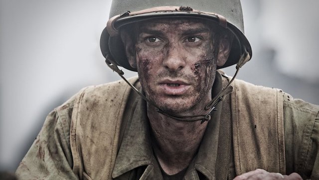 Эндрю Гарфилд \"Hacksaw Ridge\"