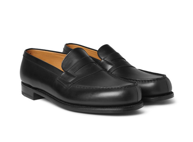 J.M. WESTON<p><span><a target=\"_blank\" href=\"http://www.mrporter.com/en-mn/mens/jm_weston/180-the-moccasin-leather-loafers/596915?ppv=2\">Худалдаж авах</a></span></p>