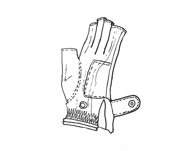 Gaspar Gloves