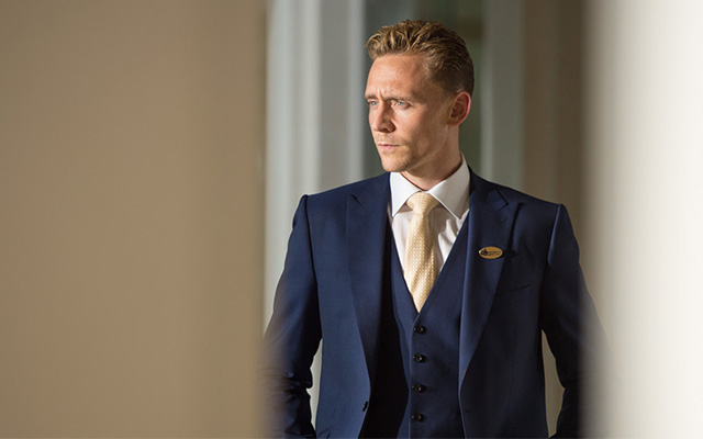 \"The Night Manager\" олон ангит кинонд, 2016