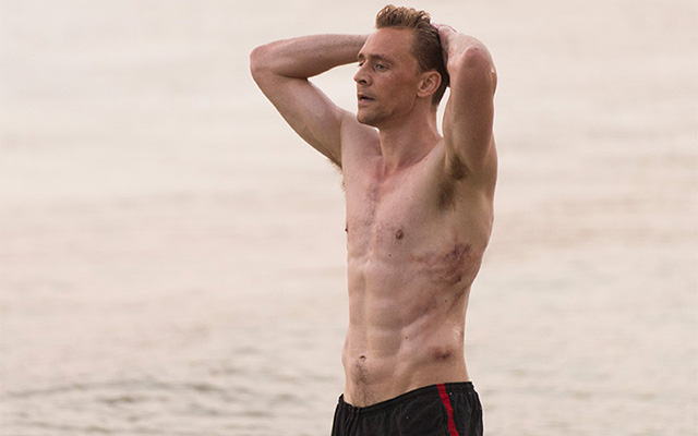 \"The Night Manager\" олон ангит кинонд, 2016