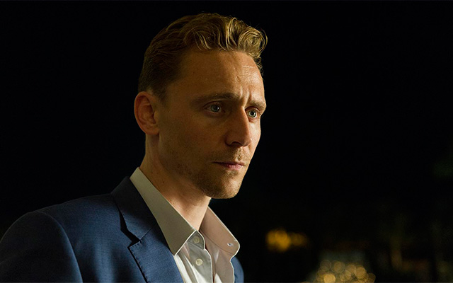 \"The Night Manager\" олон ангит кинонд, 2016