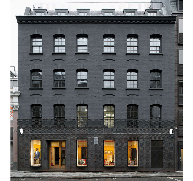 Лондон (No. 9 Albemarle Street) дахь Paul Smith дэлгүүр