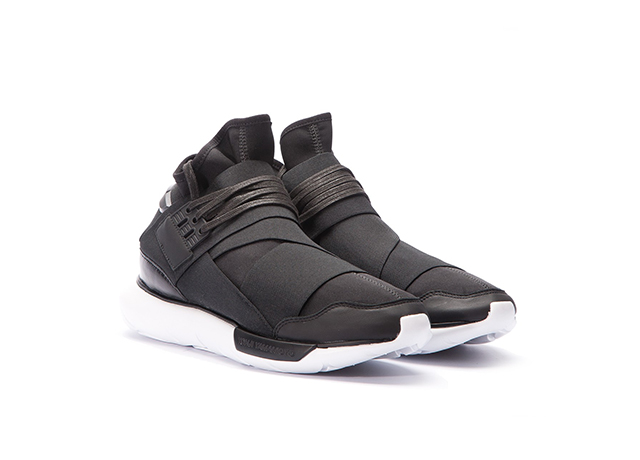 Y-3 Qasa High, Yohji Yamamoto x Adidas